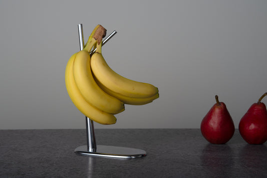 Banana Stand designed by John Truex for Alessi